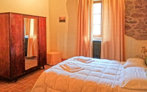 Feriebolig Orietta 4: soveværelse