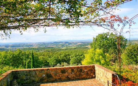 Feriebolig Orietta 4: Udendørs