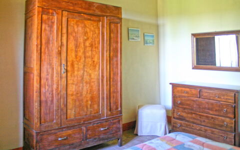 Feriebolig Orietta 4: soveværelse