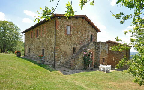 Feriebolig Orietta 4: Hovedindgang, Udendørs, Udvendige