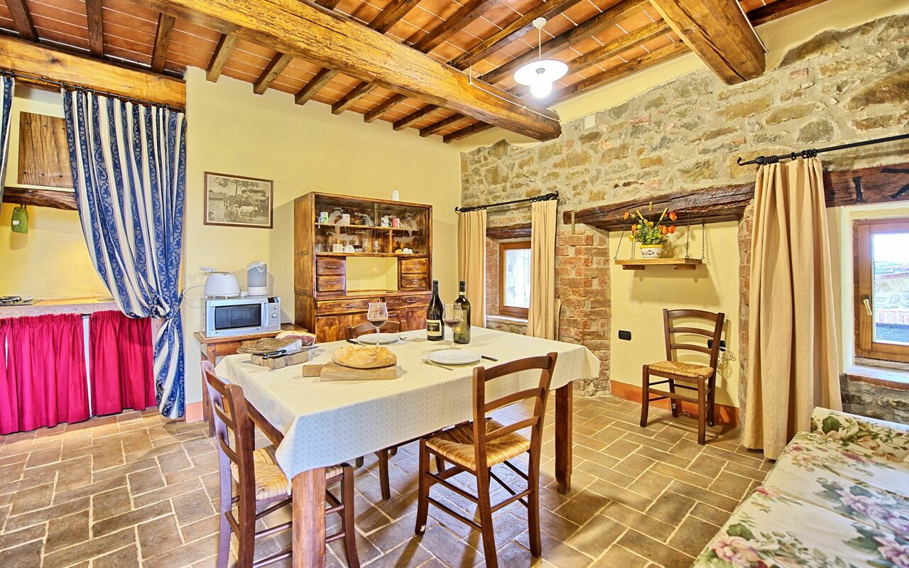 Feriebolig Orietta 2: Køkken