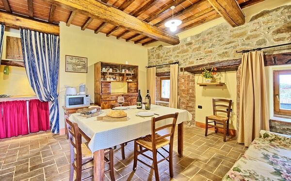 Feriebolig Orietta 2: Køkken