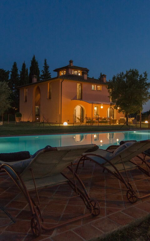 Villa Insoglio: Udendørs