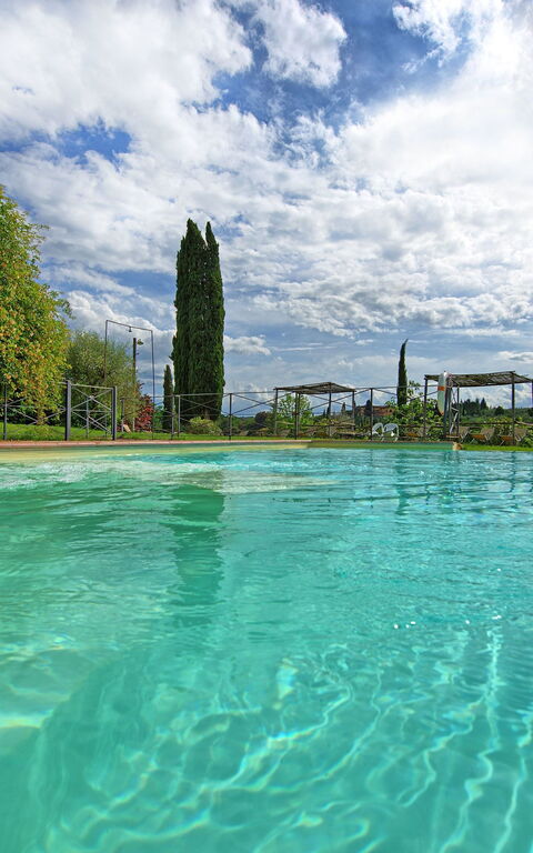 Le Fonti: pool
