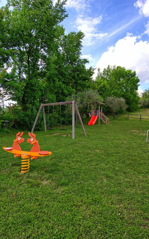 Le Fonti: Faciliteter