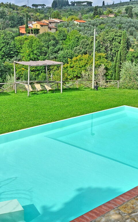 Le Fonti: pool