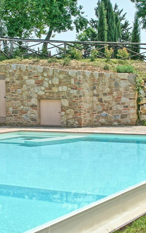 Le Fonti: pool