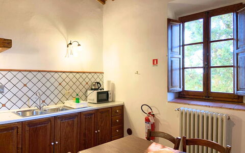 Feriebolig Le Fonti 13