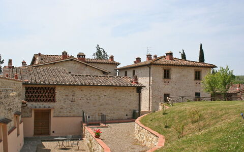 Feriebolig Le Fonti 10: Udvendige