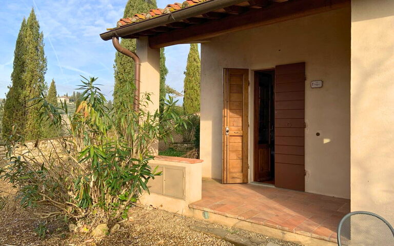 Feriebolig Le Fonti 2: Udendørs, Udvendige