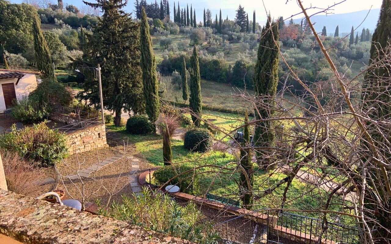 Feriebolig Le Fonti 7: Udendørs, Udvendige