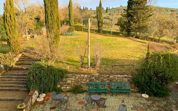 Feriebolig Le Fonti 15: Udendørs, Udvendige