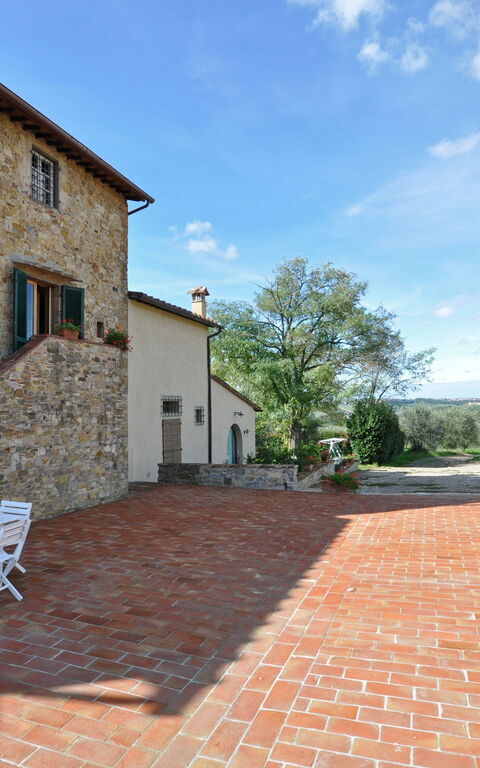 San Donato: Udendørs