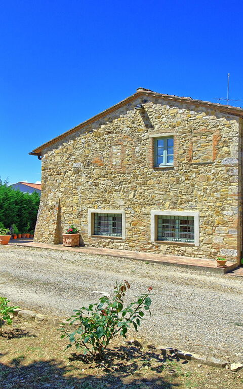 San Donato: Have, Udendørs