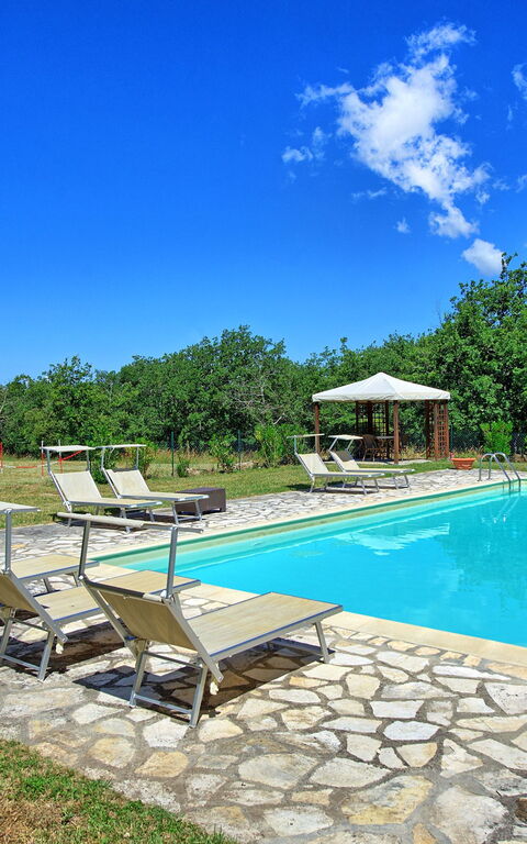 San Donato: Have, pool