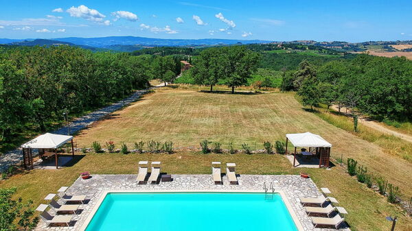 San Donato: Visninger