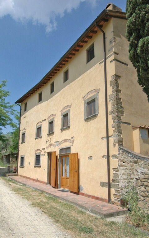 Le Vasche: Have, Udendørs, Udvendige