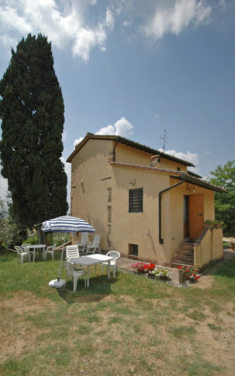 Le Vasche: Have, Udvendige