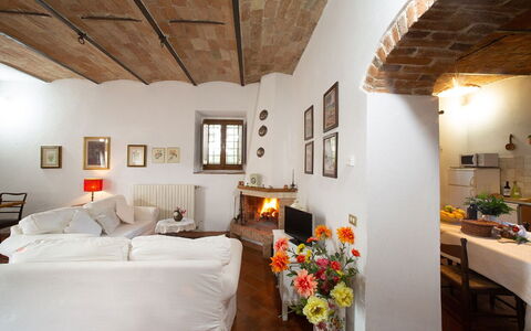 Feriebolig Vasche 4: Stue