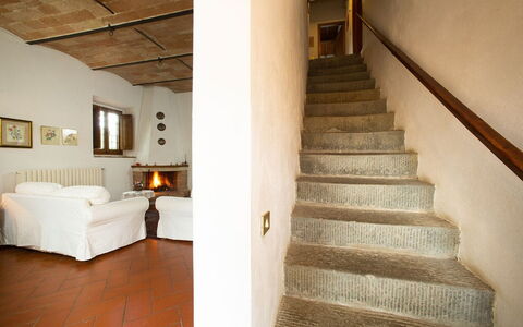 Feriebolig Vasche 4: Værelsesoplysninger