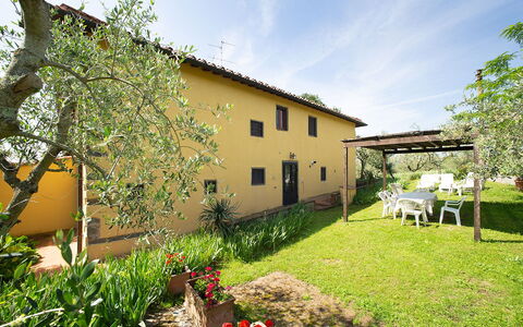 Feriebolig Vasche 4: Udendørs, Udvendige