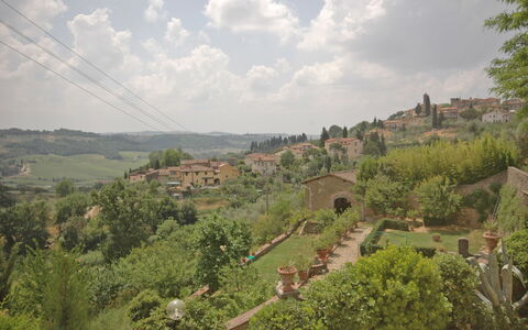 Feriebolig Vasche 1: Visninger