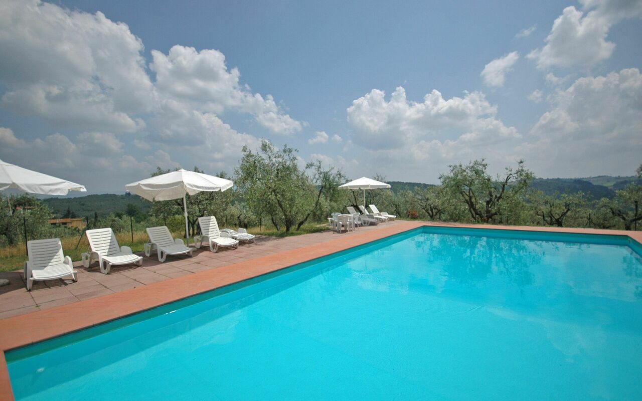 Le Vasche: pool
