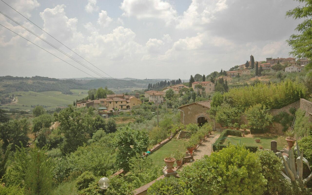 Feriebolig Vasche 1: Visninger