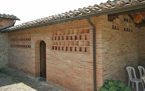 Feriebolig San Donnino 2: Udvendige