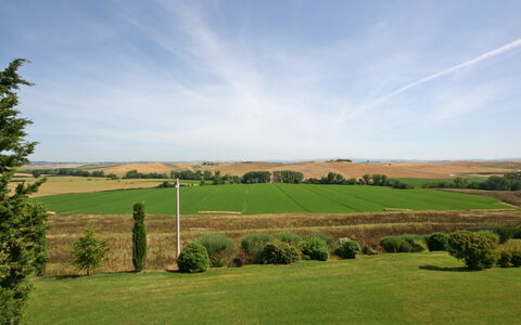 Feriebolig San Donnino 4: Visninger