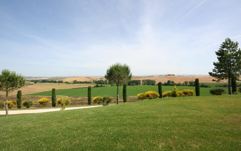 Feriebolig San Donnino 6: Have, Udendørs, Udvendige, Visninger