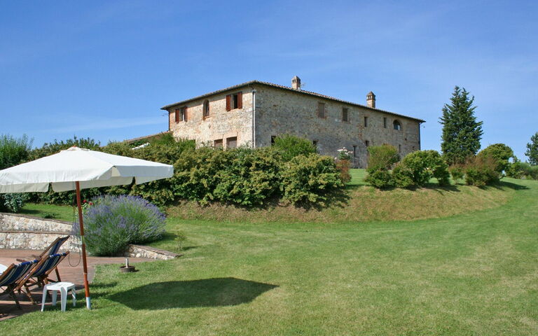 San Donnino: Have, Udendørs, Udvendige