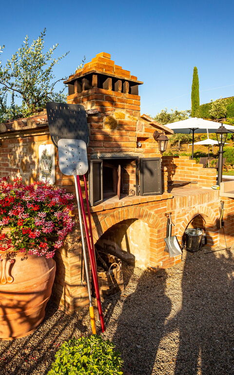 Villa Amadeo: Altan / terrasse / gårdhave, Udendørs, Udvendige