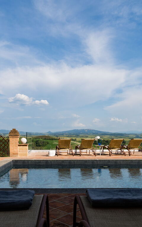 Villa Angelica: pool, Udendørs, Udvendige, Visninger