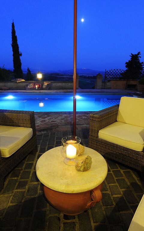 Villa Angelica: pool, Udendørs, Udvendige