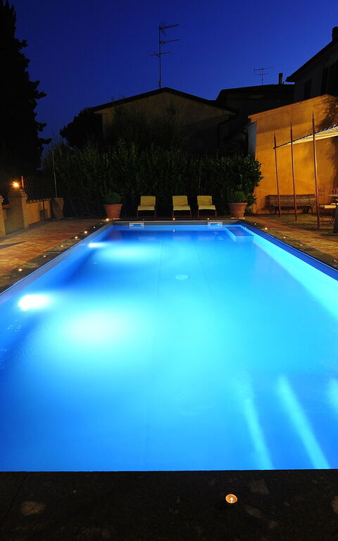 Villa Angelica: pool, Udendørs, Udvendige