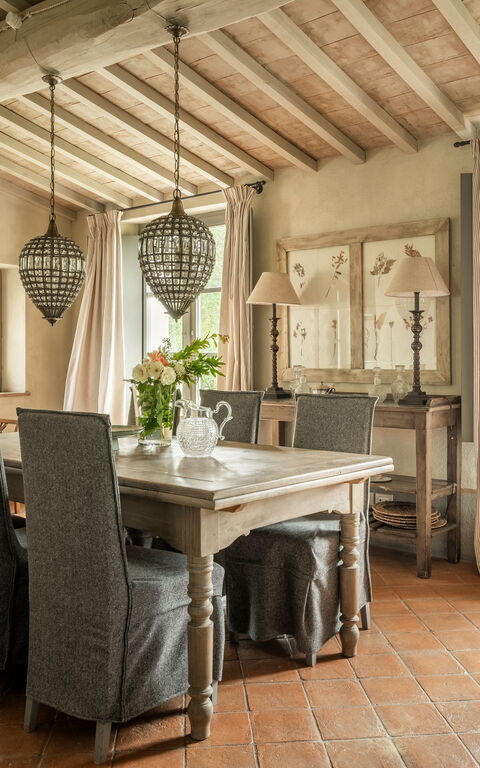 Villa Danilo: Frokostlokale