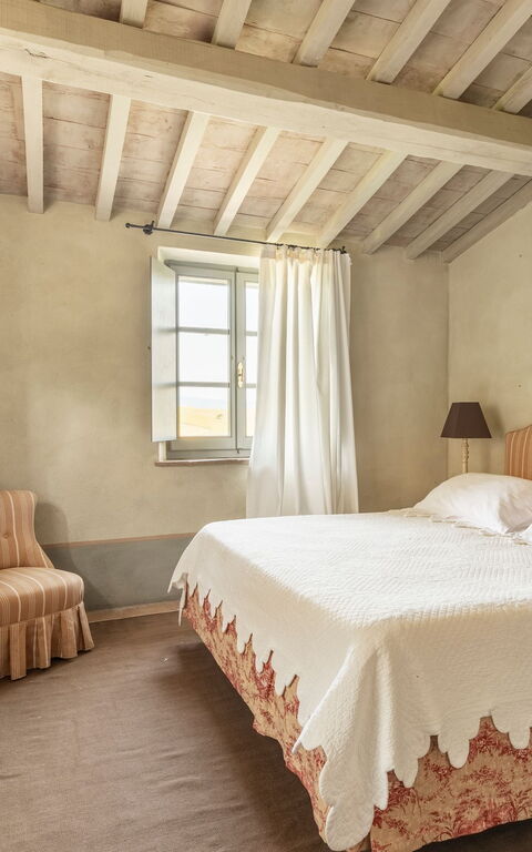 Villa Danilo: soveværelse