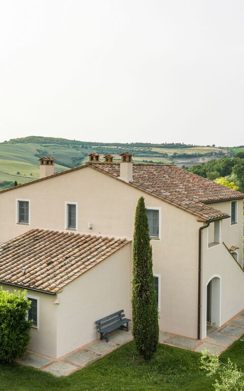 Villa Danilo: Have, Udendørs, Udvendige, Visninger