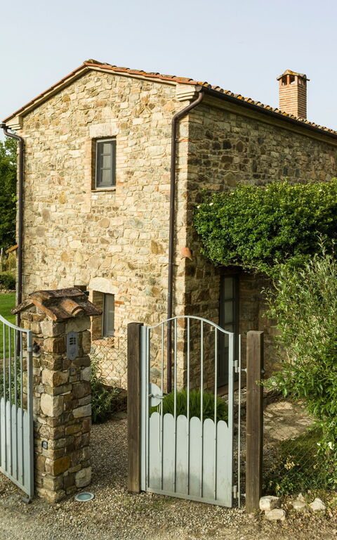 Villa Danilo: Have, Udendørs, Udvendige