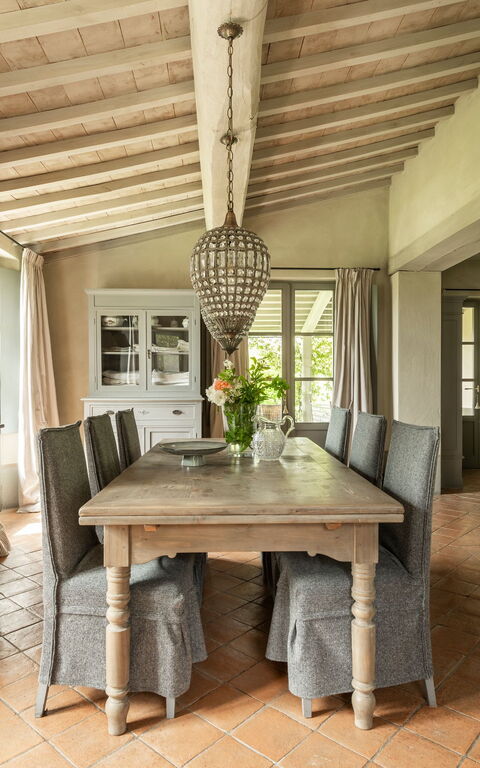 Villa Danilo: Frokostlokale