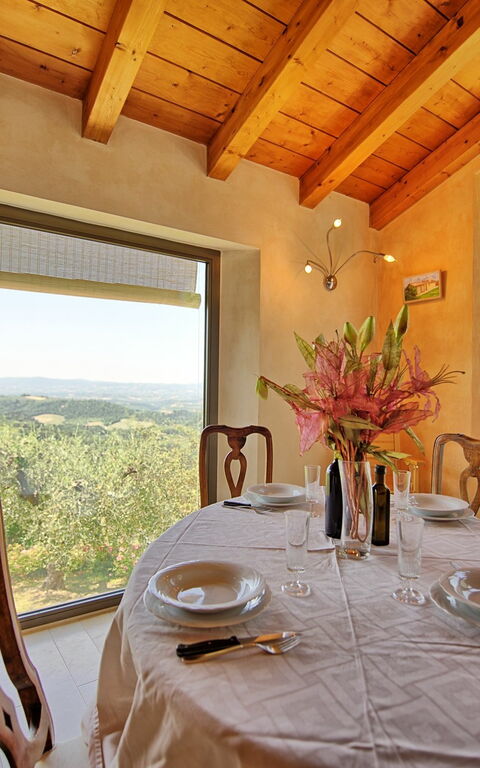 Casa Lucia: Frokostlokale, Køkken