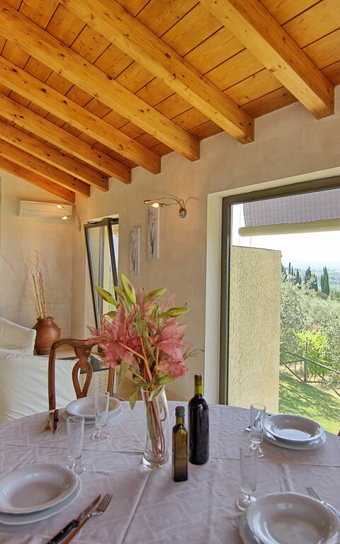 Casa Lucia: Frokostlokale, Køkken