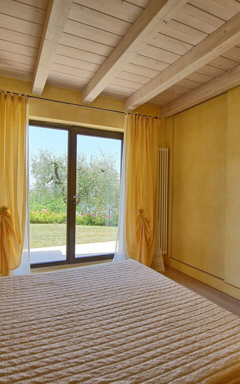 Casa Lucia: soveværelse