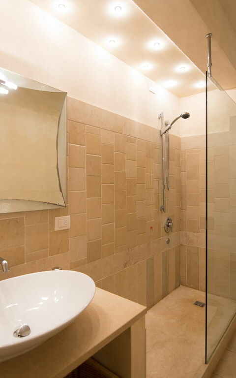 Casa Lucia: Badeværelse