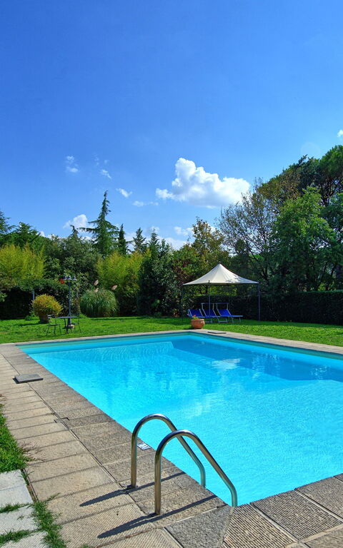 Villa Elisa: pool