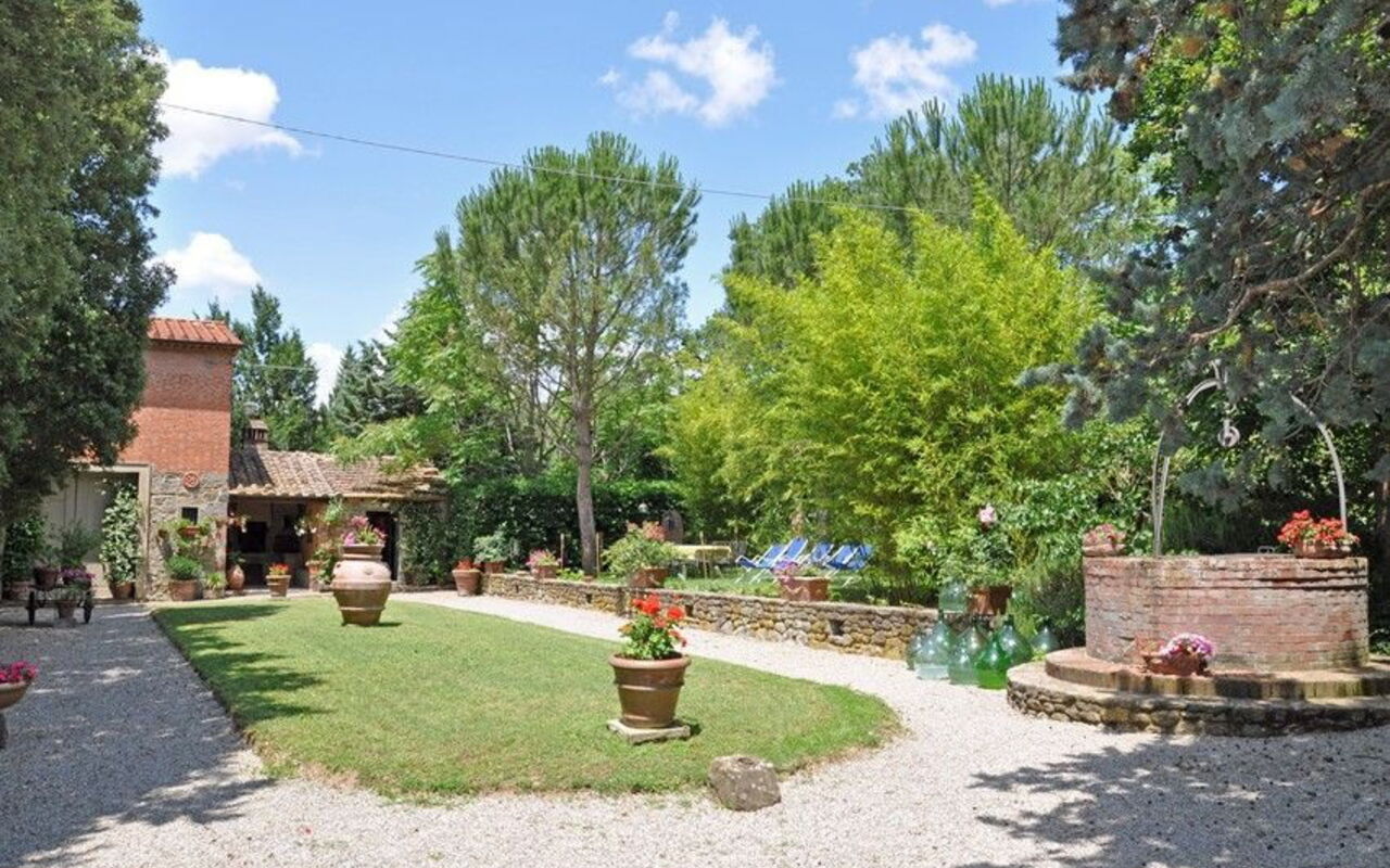 Villa Elisa: Have