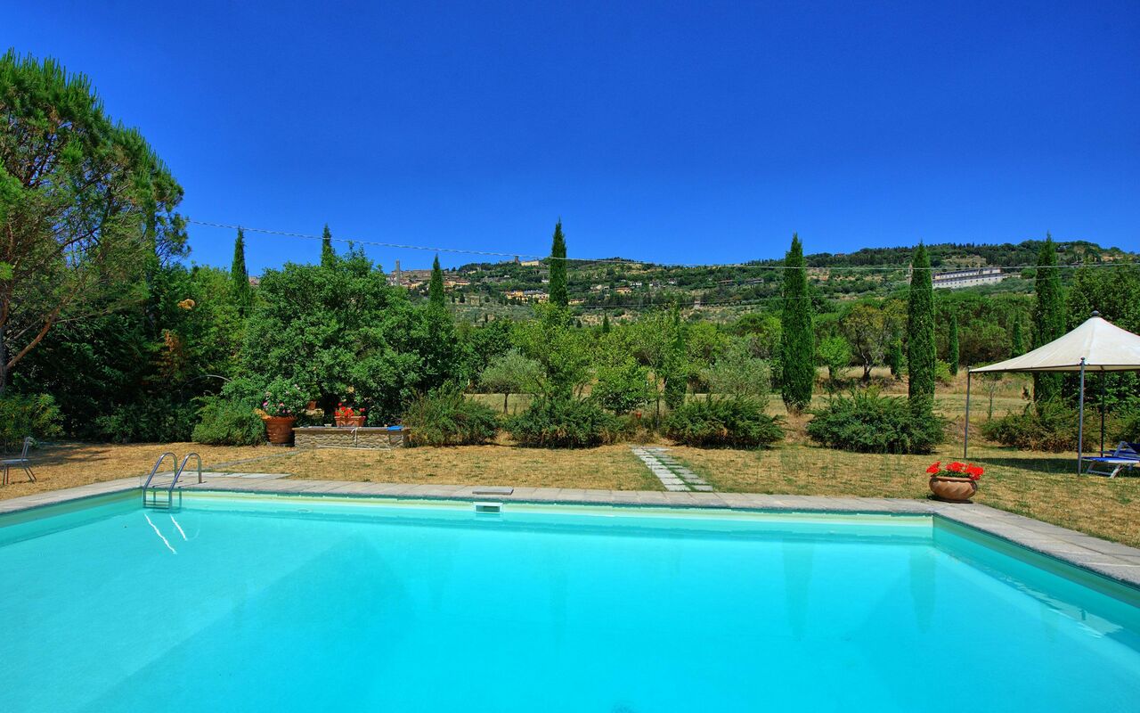 Villa Elisa: pool