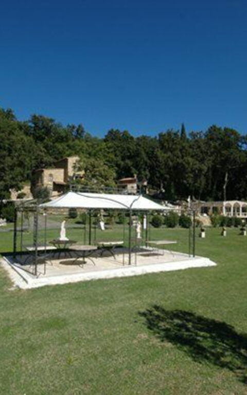 Le Querciolaie: Have