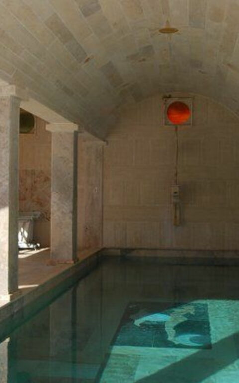 Le Querciolaie: pool